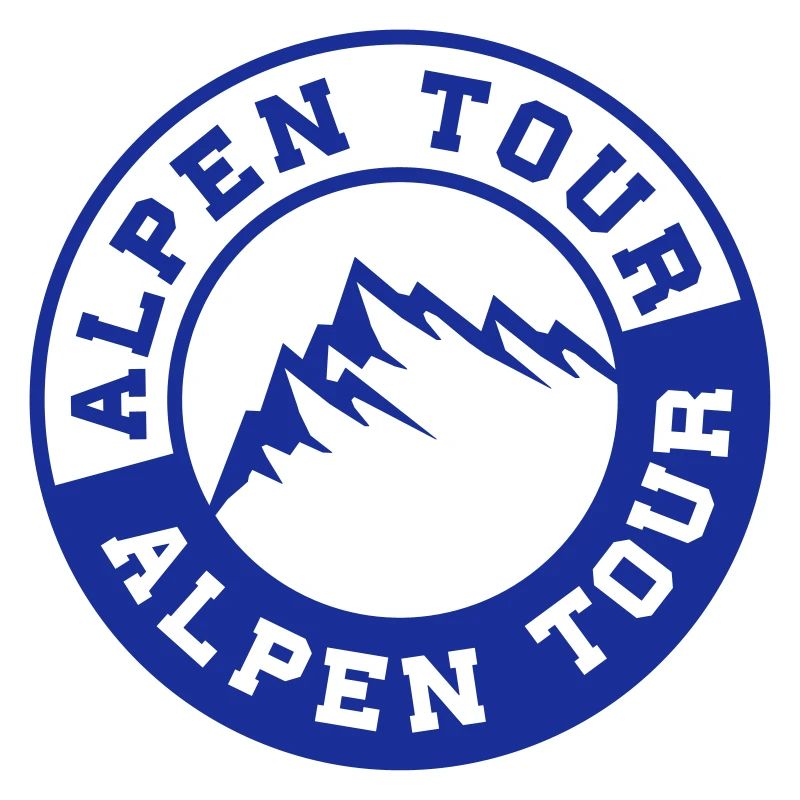 alpen tour