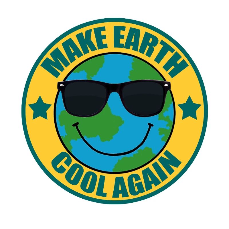 Make Earth cool again