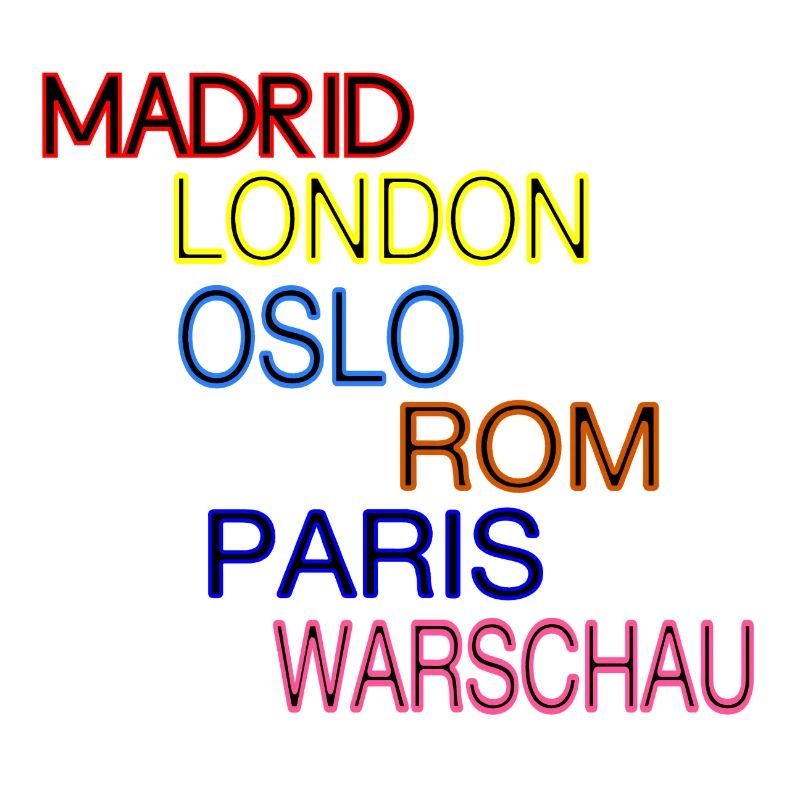 Cities