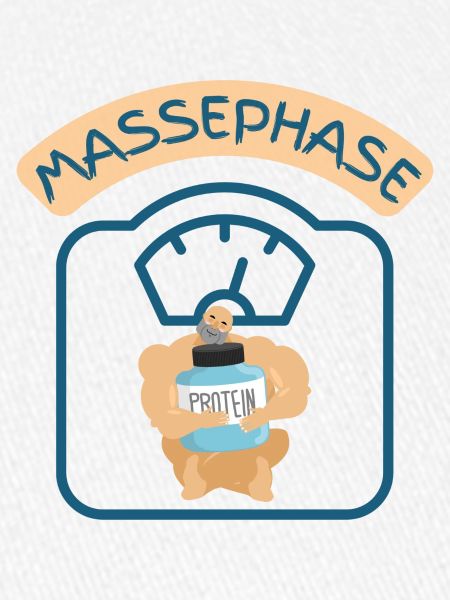 Massephase