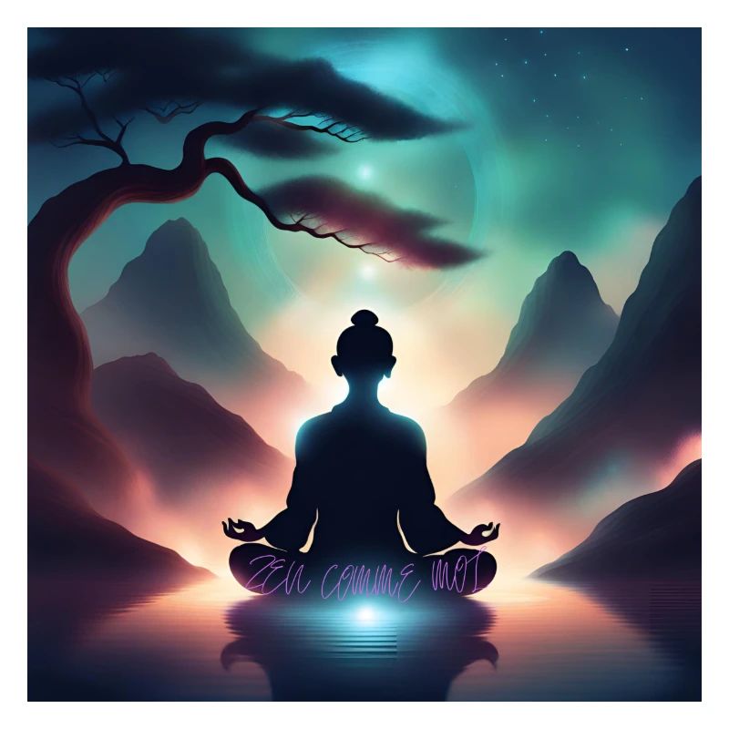 Zen comme moi