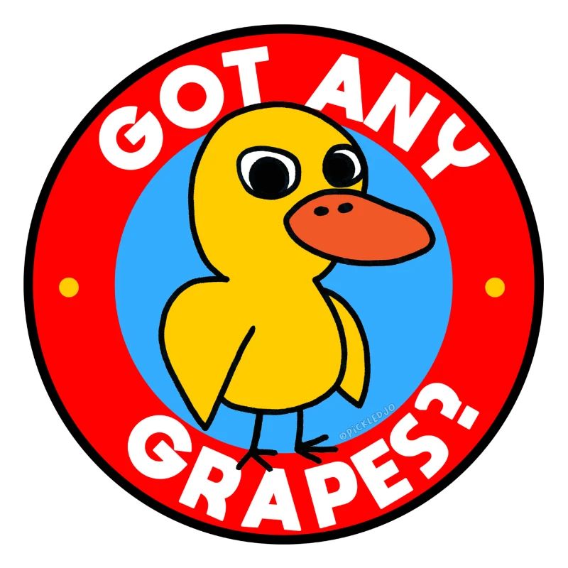 Got any Grapes?