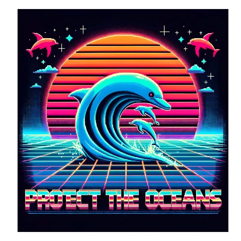 Protéger les océans Rétro
