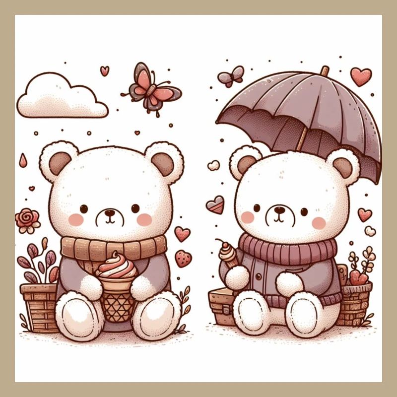 Bärenliebe