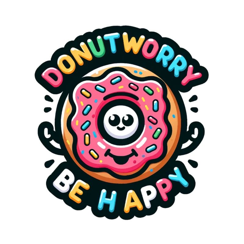 Donut worry
