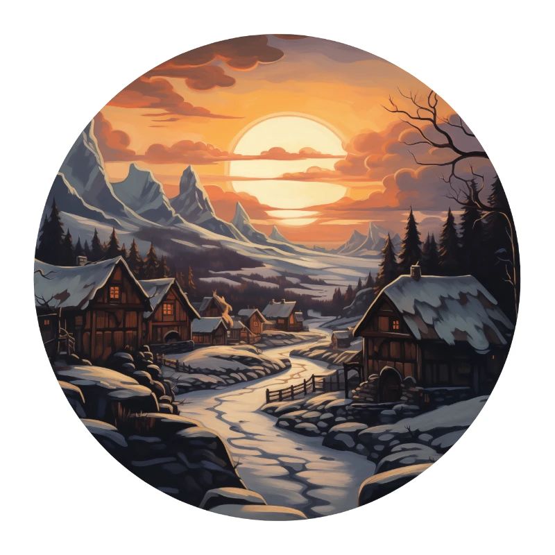 Frozen Realm