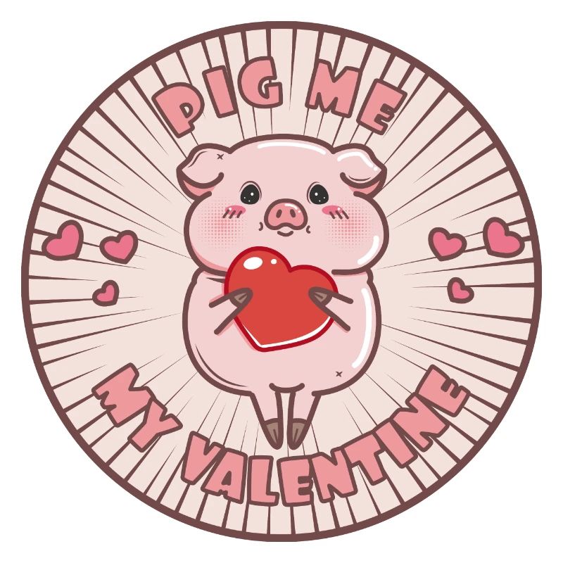 Cochon Valentine