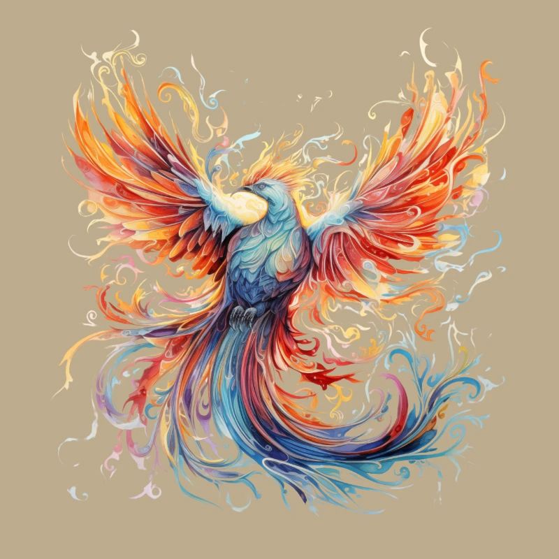 Mythical Phoenix