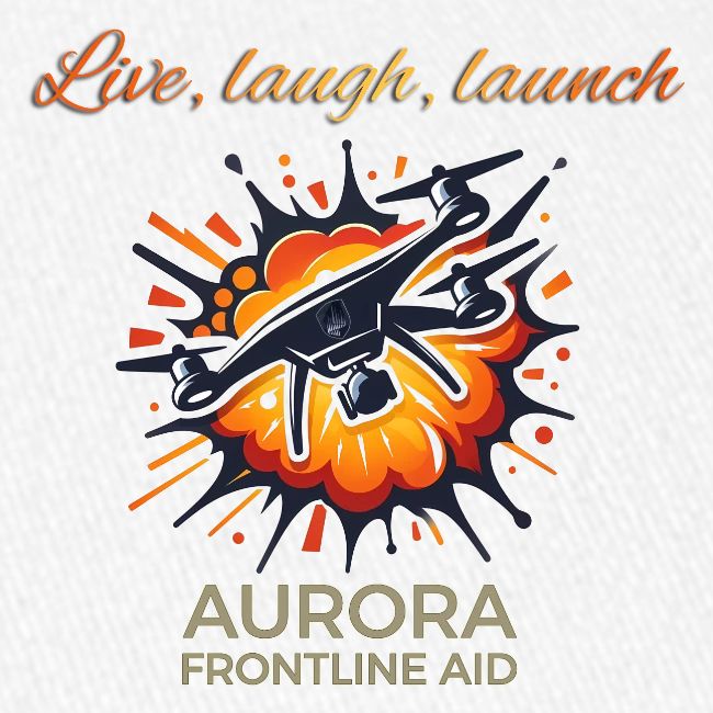 Live, laugh, launch