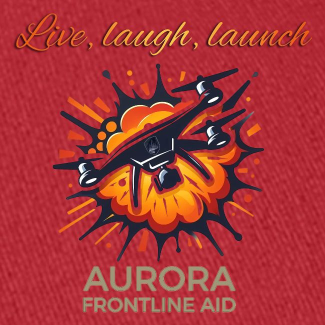 Live, laugh, launch