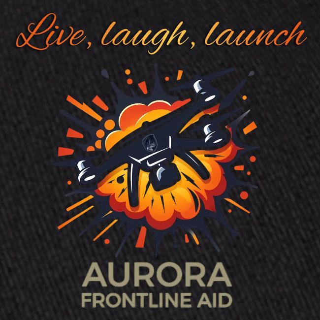 Live, laugh, launch