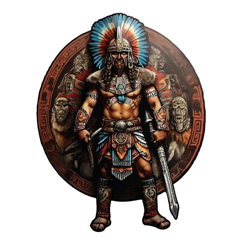 Aztec Warriors