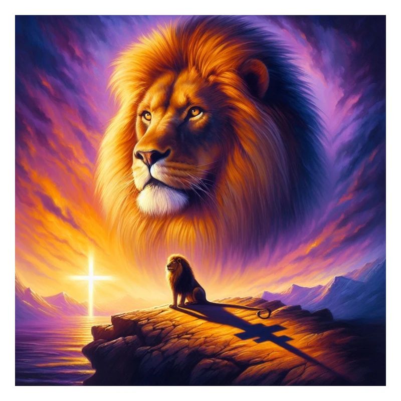 Puissant Lion de Juda 2