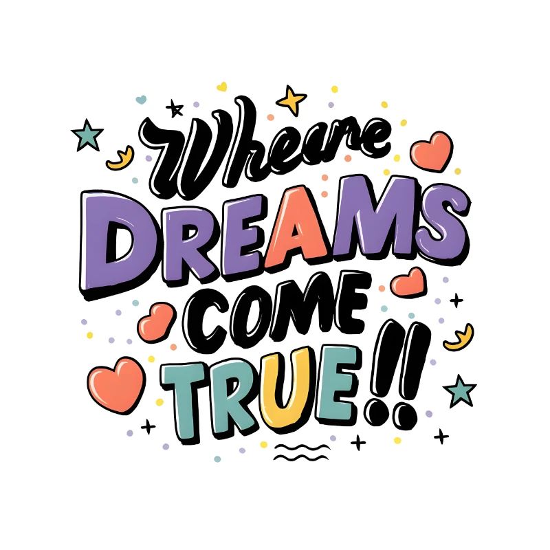 Where dreams come true