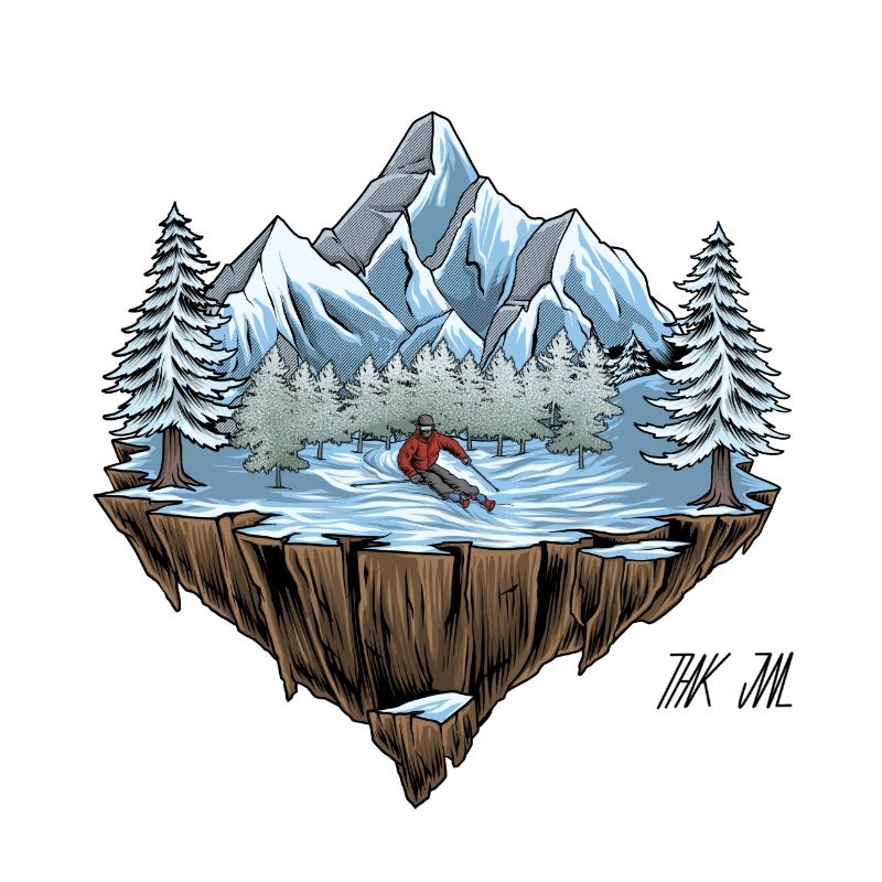 Ski Mountain