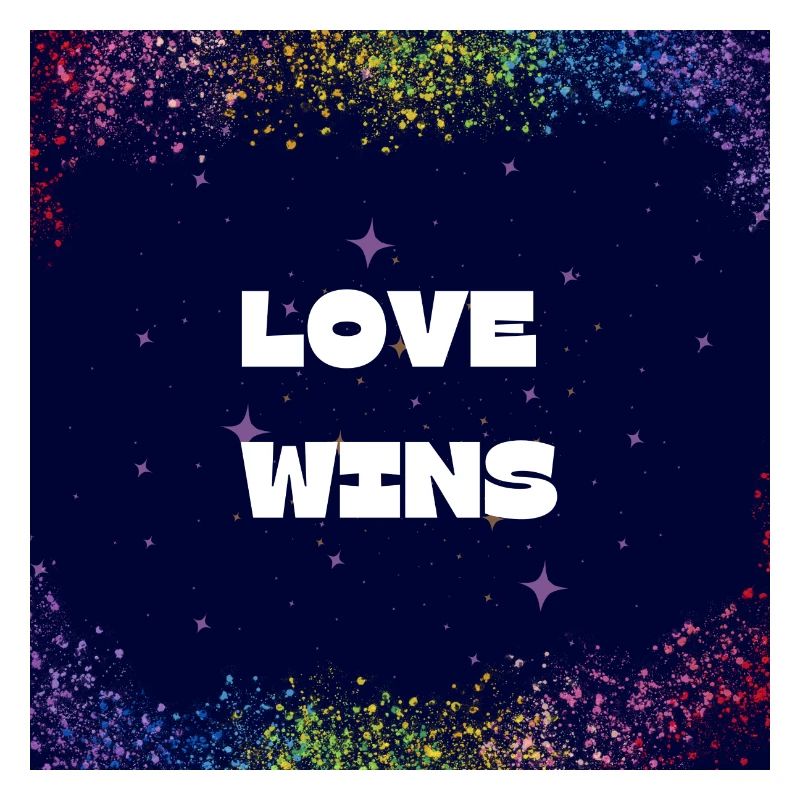 Liebe gewinnt