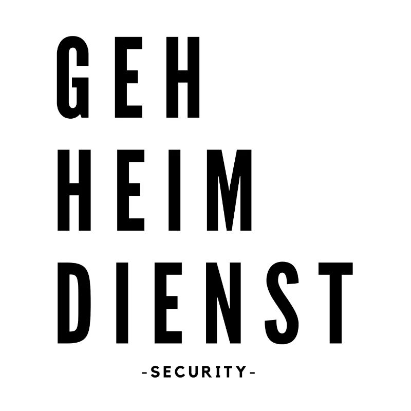 Security Geheimdienst