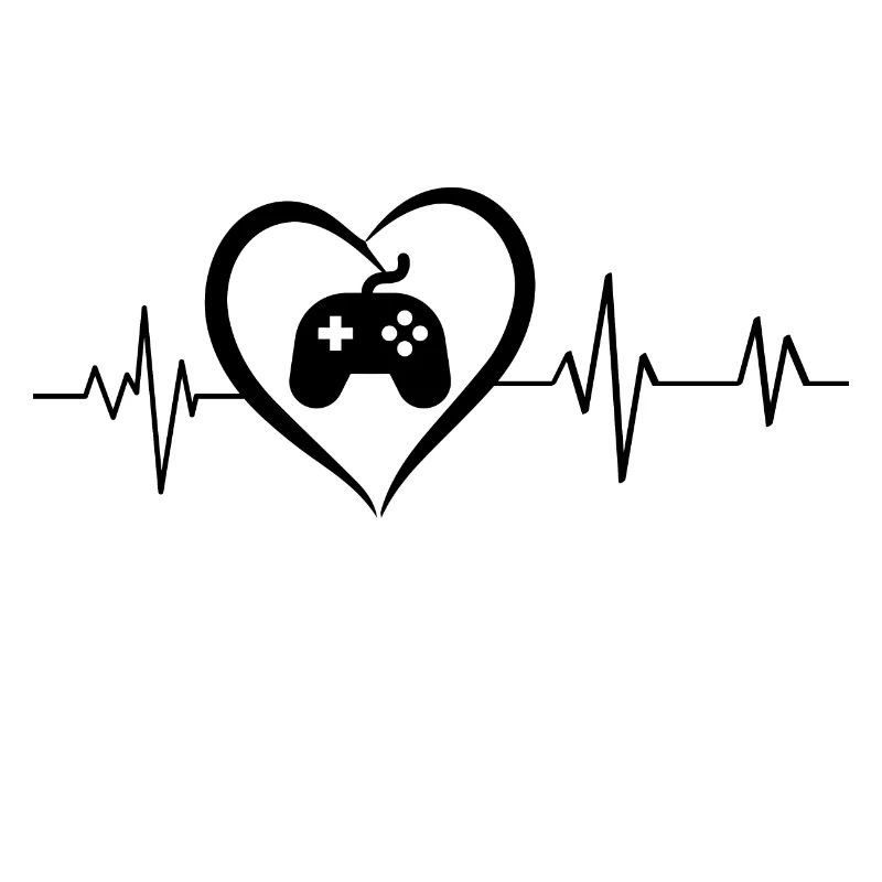 Heartbeat Game Console