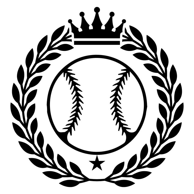 Baseball Crest