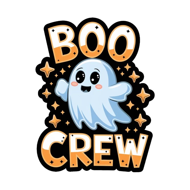Sweet Ghost – Boo Crew