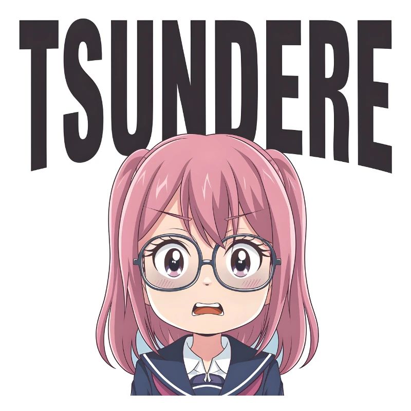 Tsundere