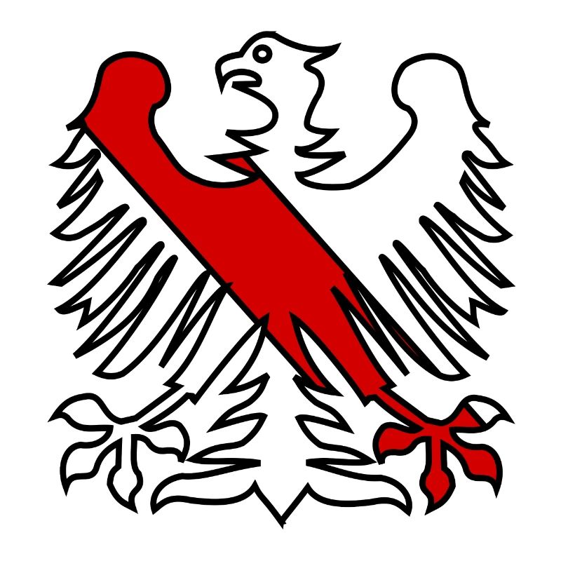 The Franconian eagle