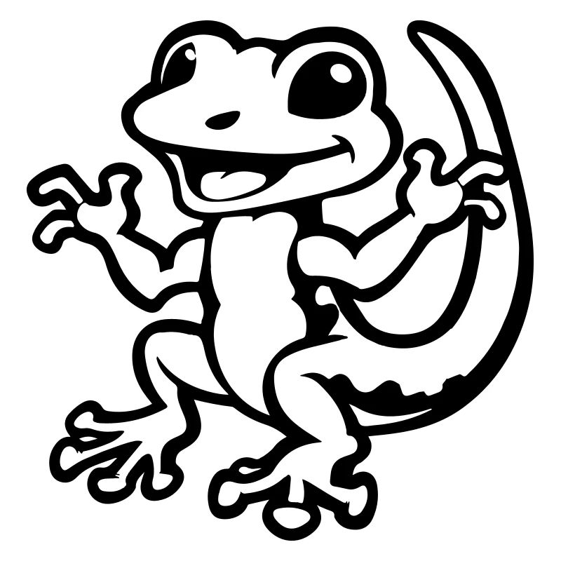 gecko tier