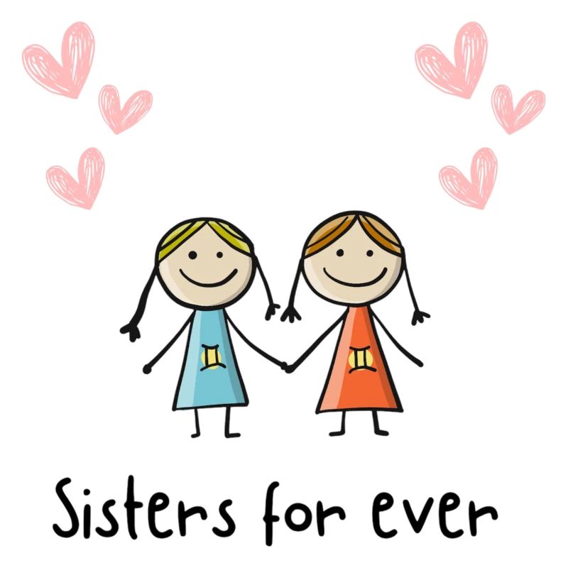 Sister for ever