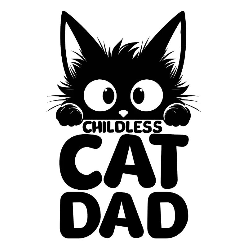 Childless Cat Dad
