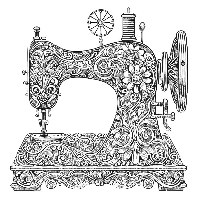 Sewing machine