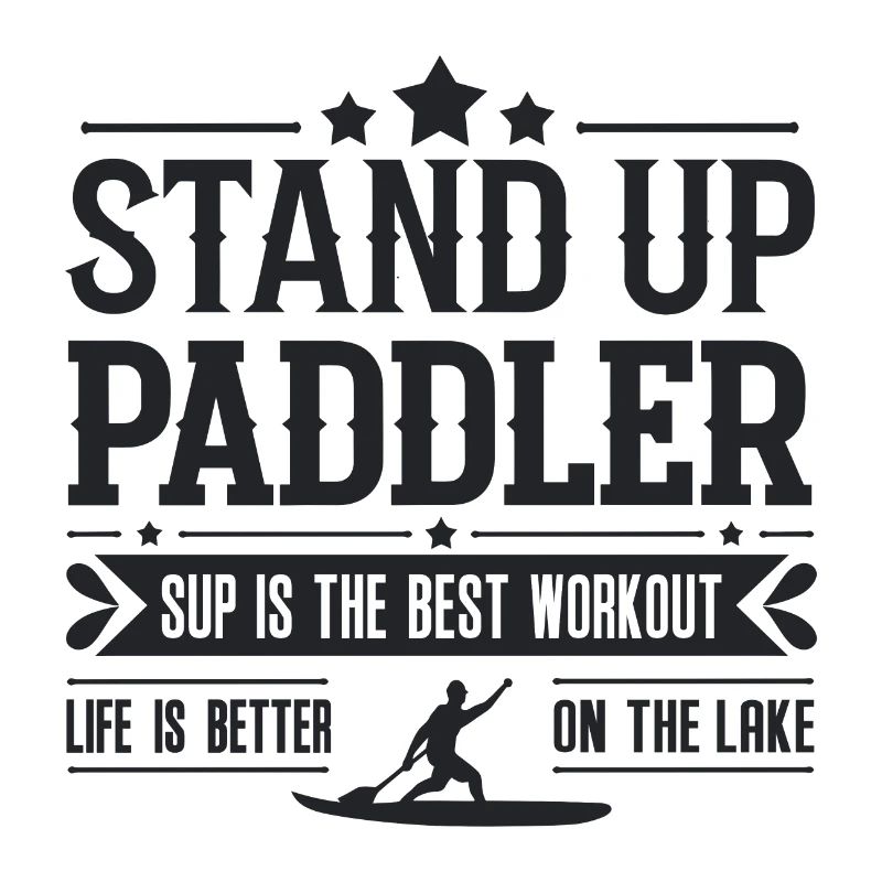 Stand Up Paddler