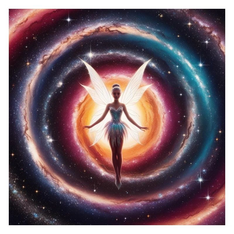 Galaxie-Fee