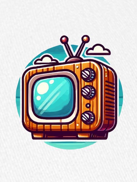 Tv Fernsehen Retro