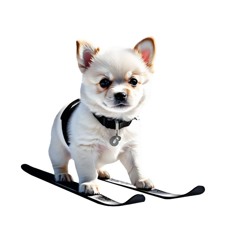 Ski Dog