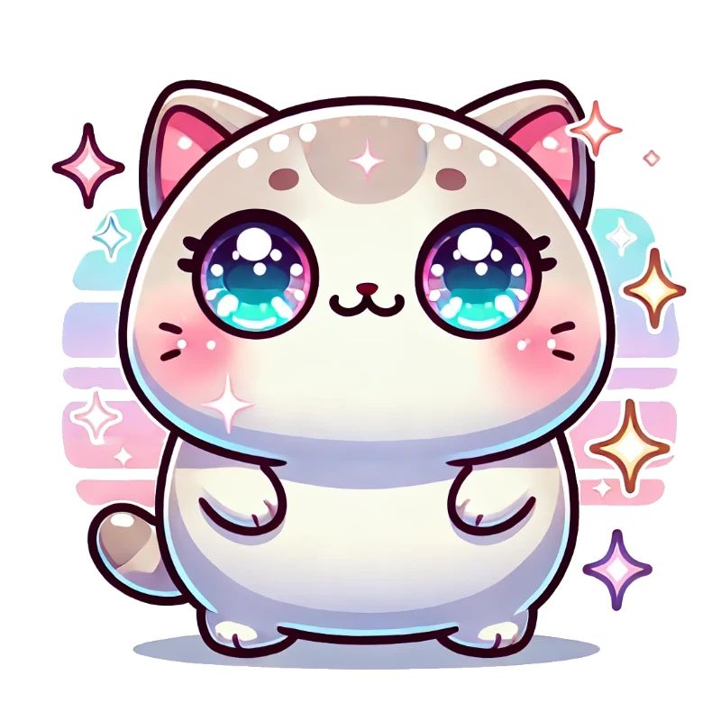 KAWAII CAT <3