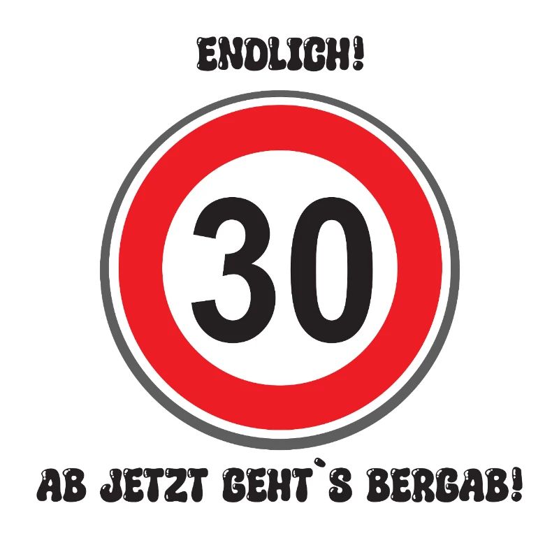 30e anniversaire – À partir de maintenant, c’est en train de se dégrader !