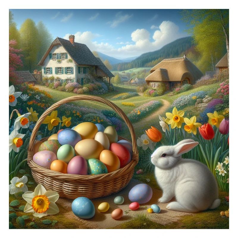 Ostern