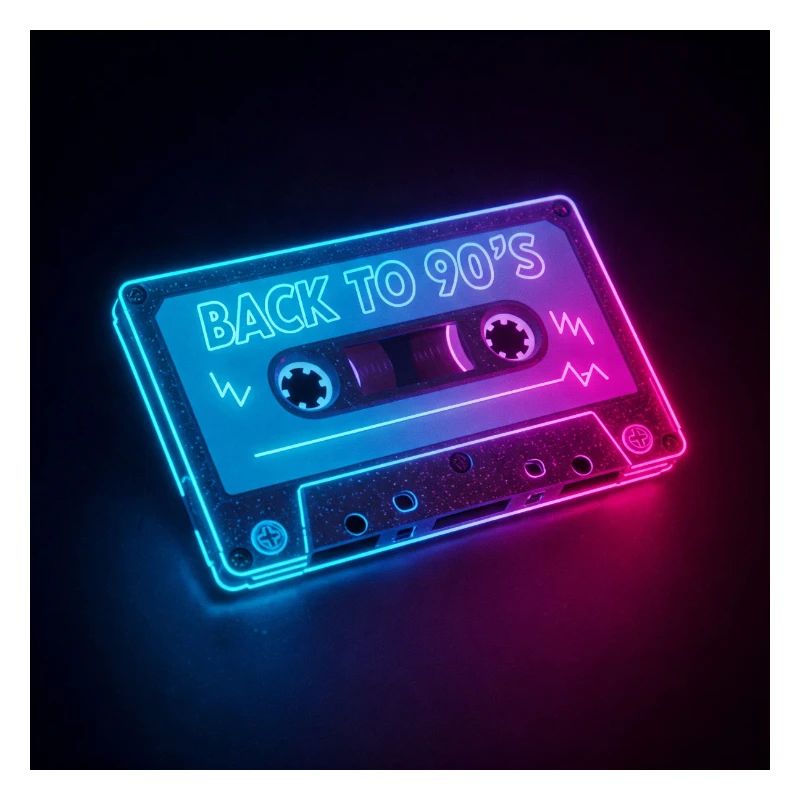 Back to 90's