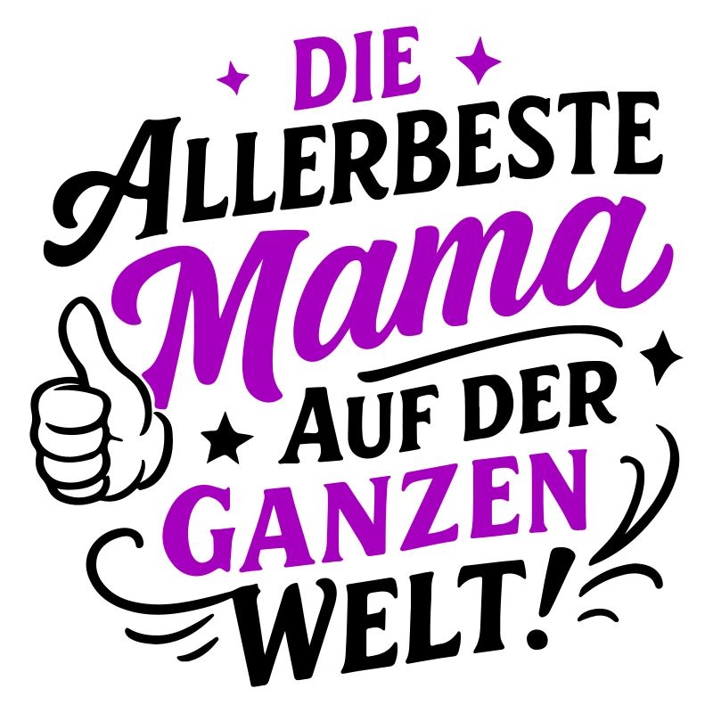 Beste Mama Spruch