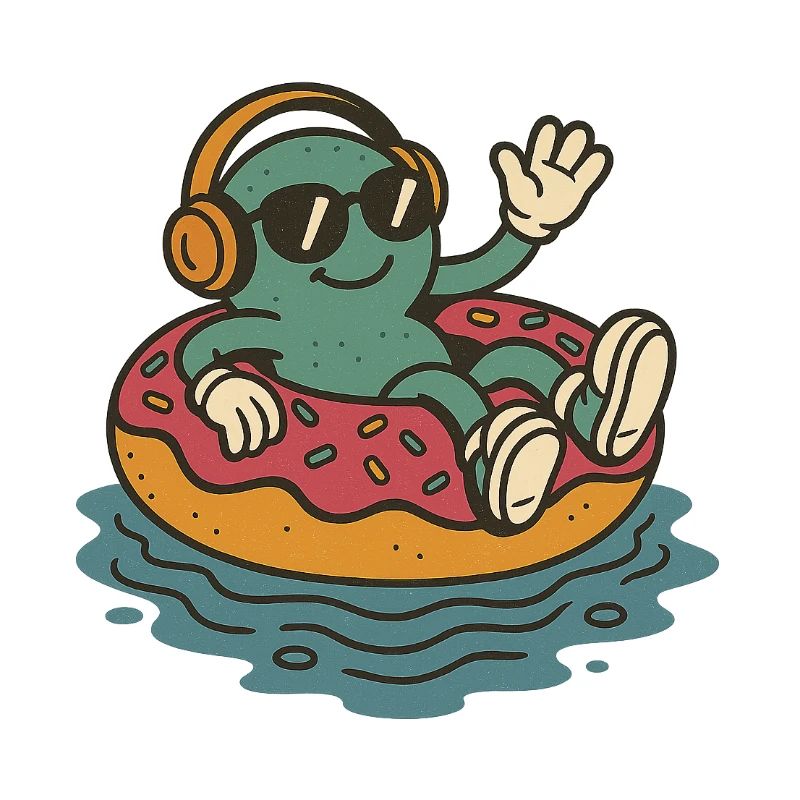 Pool-Day