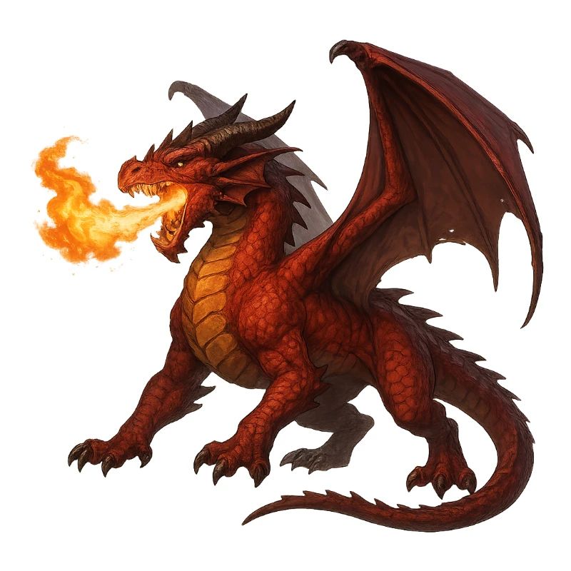 Drache 1