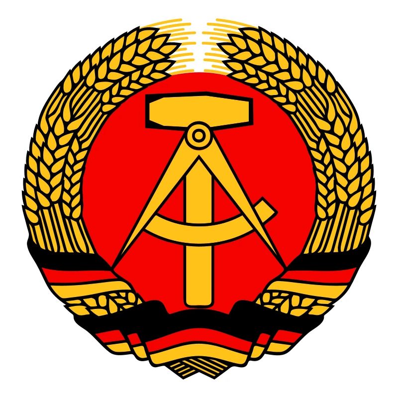 emblem ddr gdr