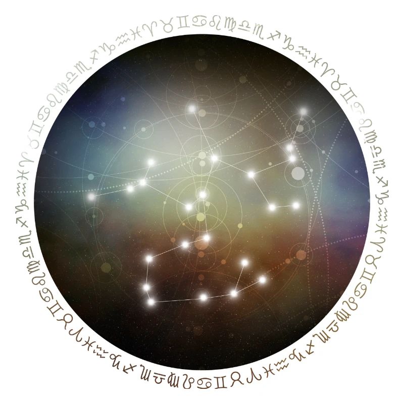 Zodiac - Sagittarius - Universe