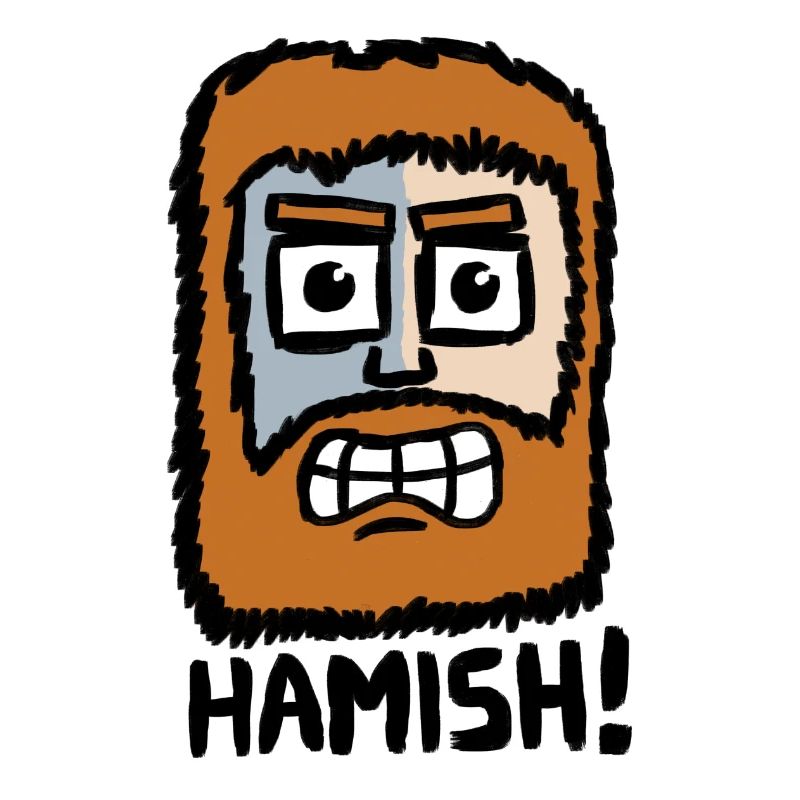 Braveheart Scottish Hamish