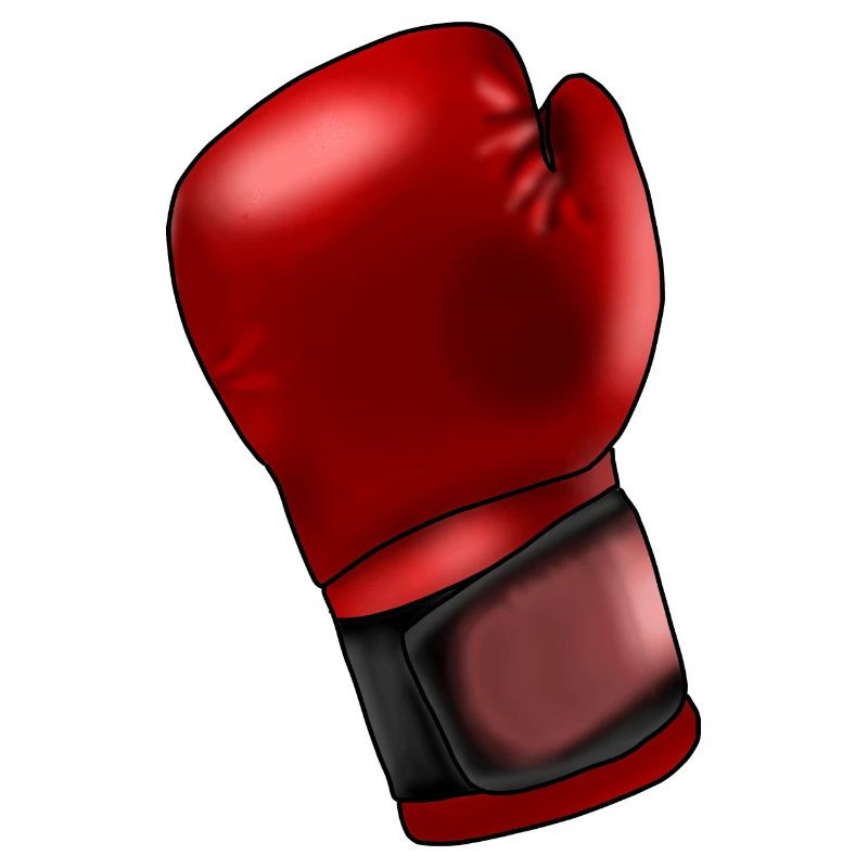 Gant de boxe