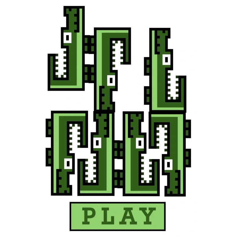 Crocodile Game