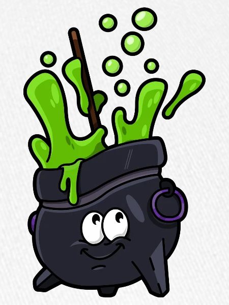 Magical Cauldron