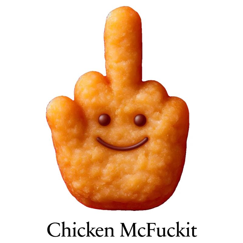 Chicken McFuckit