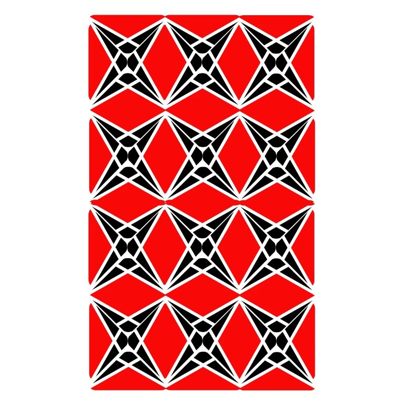 Star pattern