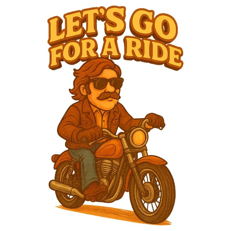 Let’s Go For a Ride